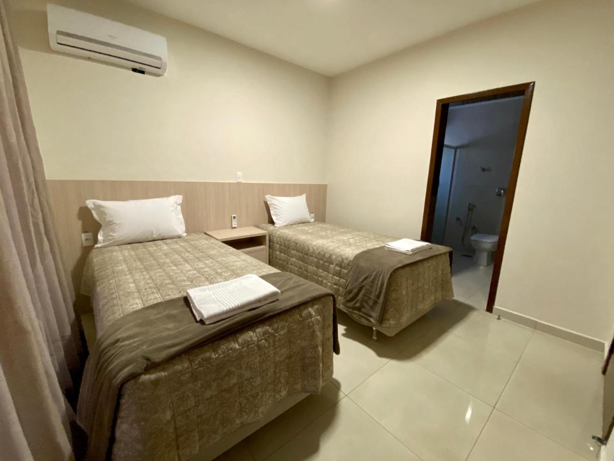Edificio Shalfa Apartment ฟอสดูอีกวาซู ภายนอก รูปภาพ
