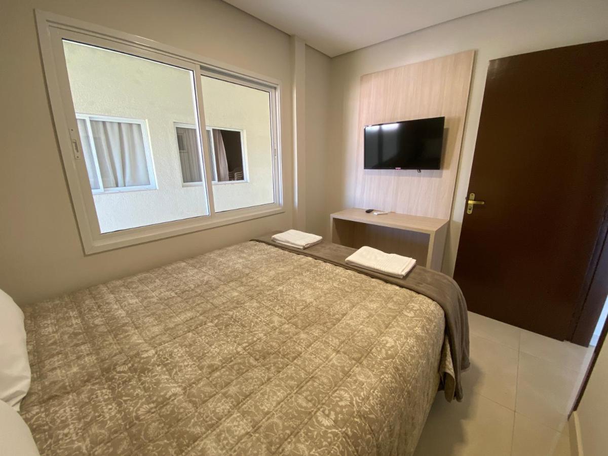 Edificio Shalfa Apartment ฟอสดูอีกวาซู ภายนอก รูปภาพ
