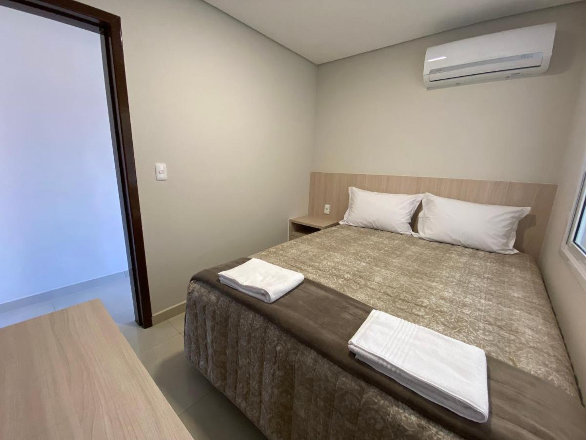 Edificio Shalfa Apartment ฟอสดูอีกวาซู ภายนอก รูปภาพ
