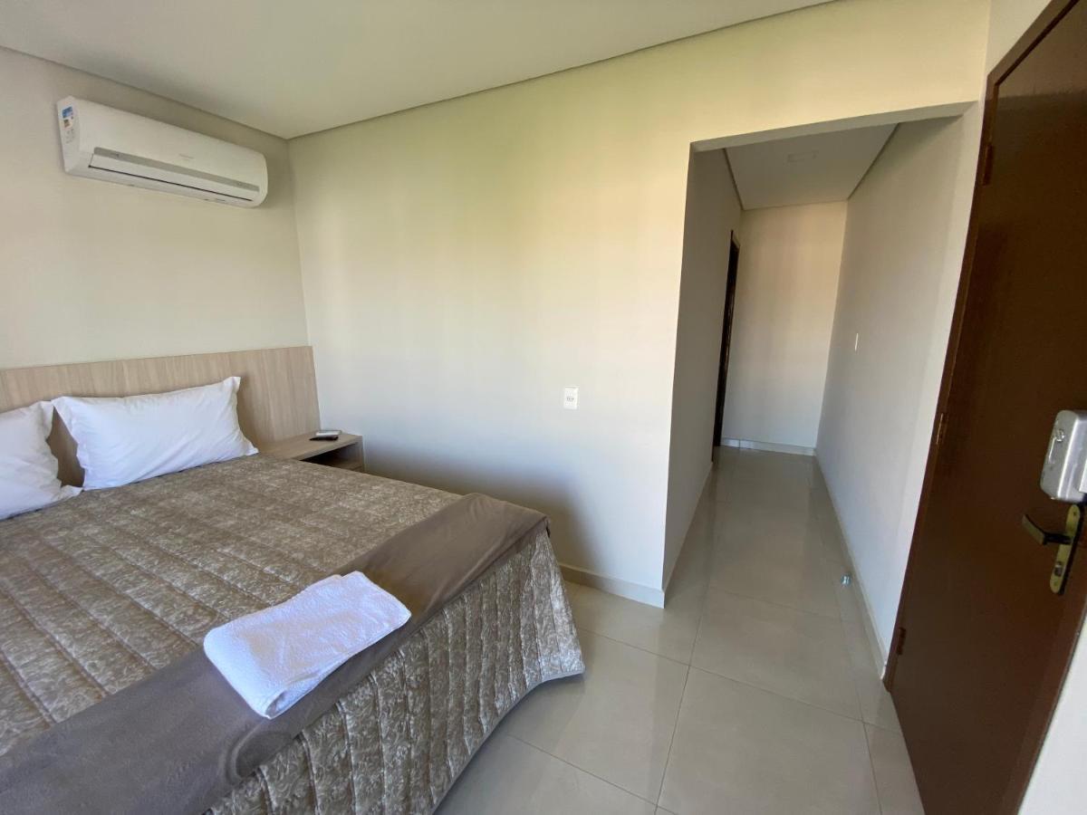 Edificio Shalfa Apartment ฟอสดูอีกวาซู ภายนอก รูปภาพ