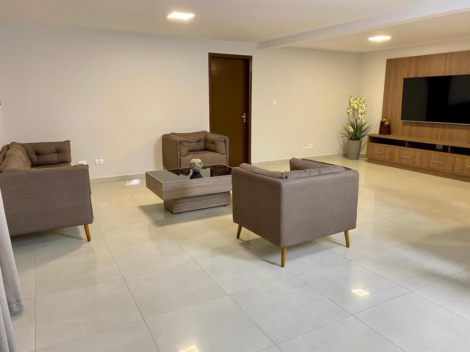 Edificio Shalfa Apartment ฟอสดูอีกวาซู ห้อง รูปภาพ