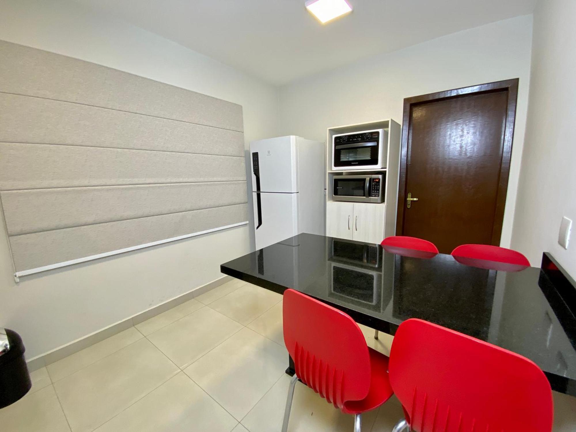 Edificio Shalfa Apartment ฟอสดูอีกวาซู ห้อง รูปภาพ